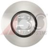 A.B.S. 17615 OE Brake Disc